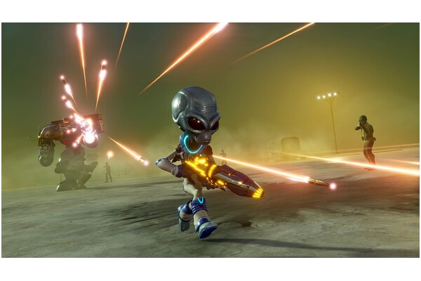 Destroy All Humans! 2 Nintendo Switch