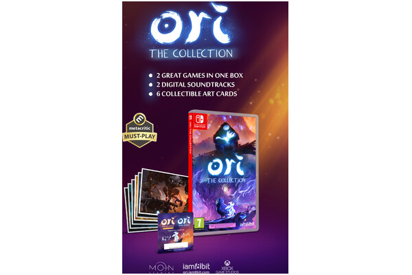 Ori The Collection Nintendo Switch