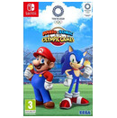 Mario & Sonic at the Olympic Games Tokyo Edycja 2020 Nintendo Switch