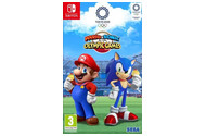 Mario & Sonic at the Olympic Games Tokyo Edycja 2020 Nintendo Switch