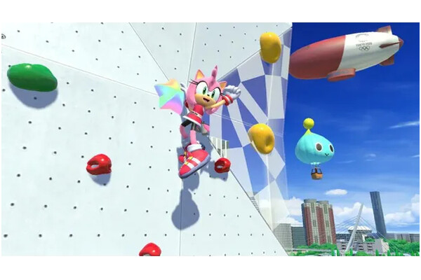 Mario & Sonic at the Olympic Games Tokyo Edycja 2020 Nintendo Switch