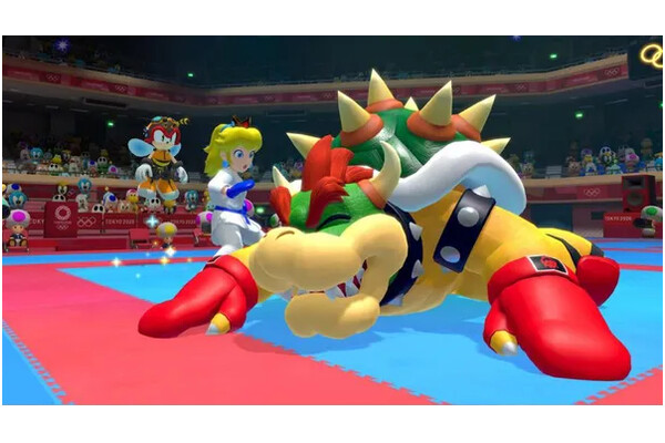 Mario & Sonic at the Olympic Games Tokyo Edycja 2020 Nintendo Switch