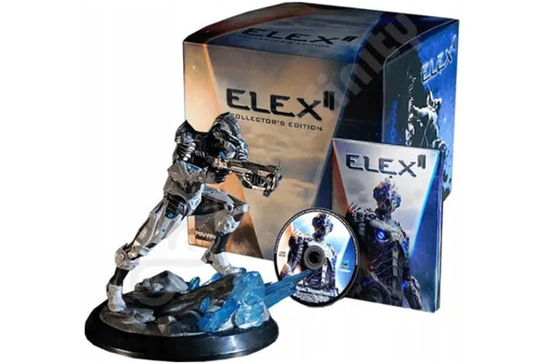 Elex II Edycja Kolekcjonerska PC