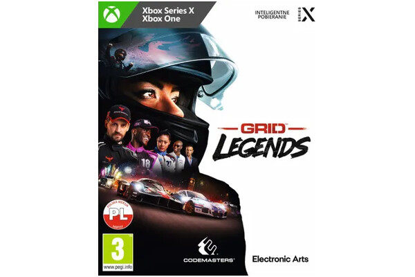 GRID LEGENDS Xbox (One/Series X)