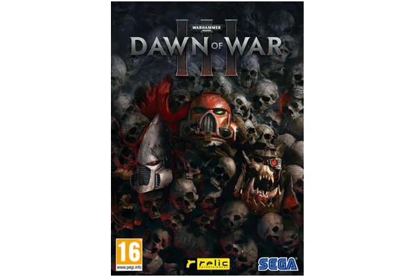 Warhammer 40,000 Dawn of War III PC