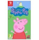 Moja znajoma Świnka Peppa Nintendo Switch