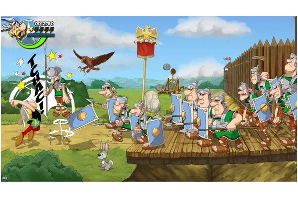 Asterix & Obelix Slap them All! Edycja Limitowana Nintendo Switch