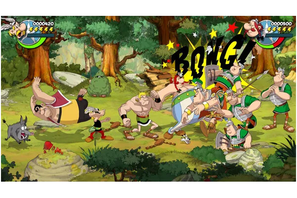 Asterix & Obelix Slap them All! Edycja Limitowana Nintendo Switch