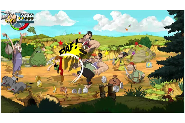 Asterix & Obelix Slap them All! Edycja Limitowana Nintendo Switch