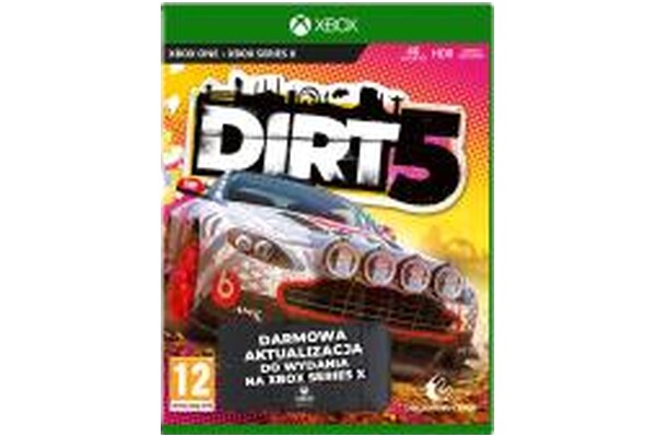 DiRT 5 Xbox One
