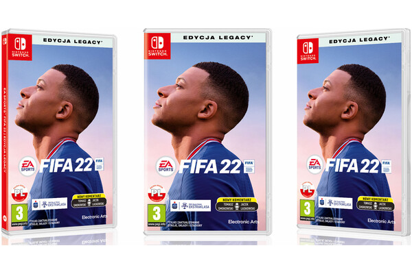 FIFA 22 Nintendo Switch