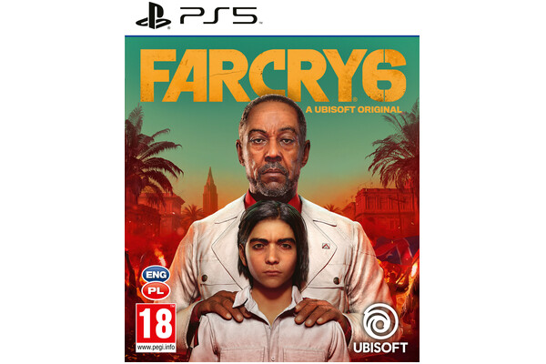 Far Cry 6 PlayStation 5