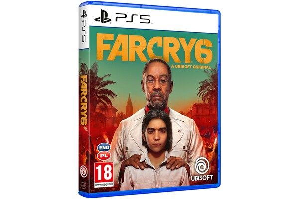 Far Cry 6 PlayStation 5