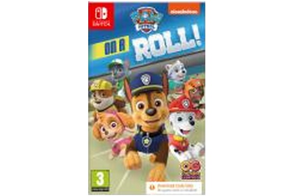 Psi Patrol Rusza do akcji Nintendo Switch