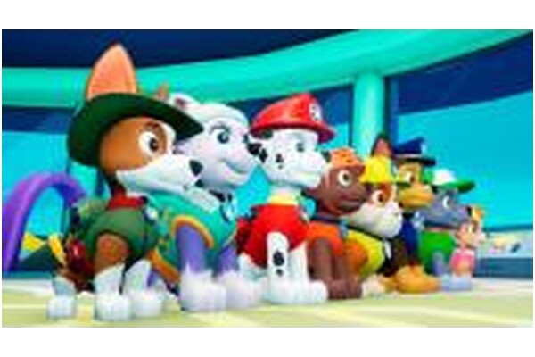 Psi Patrol Rusza do akcji Nintendo Switch