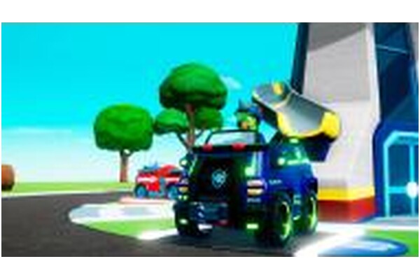 Psi Patrol Rusza do akcji Nintendo Switch