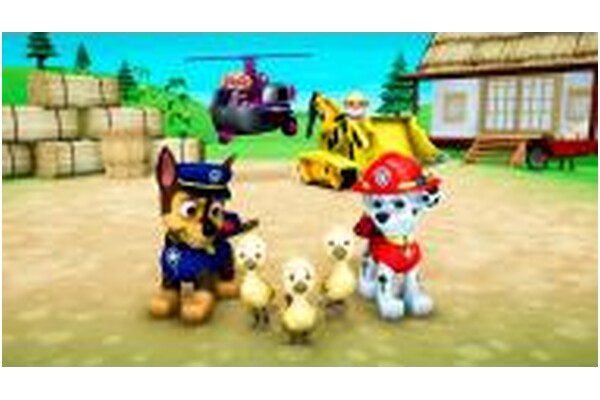 Psi Patrol Rusza do akcji Nintendo Switch