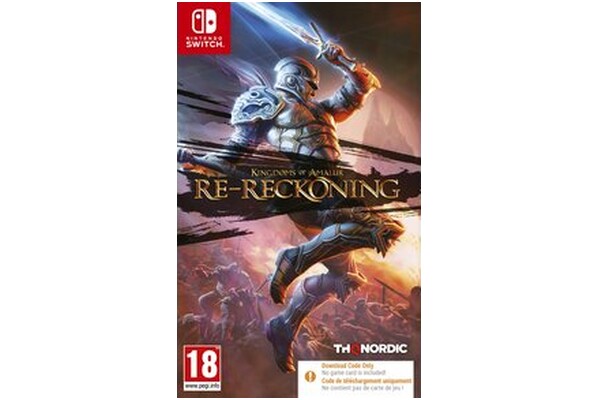 Kingdoms Of Amalur Re Reckoning Nintendo Switch