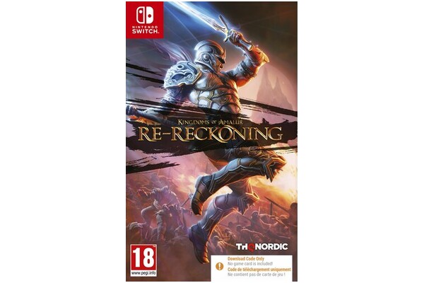 Kingdoms Of Amalur Re Reckoning Nintendo Switch