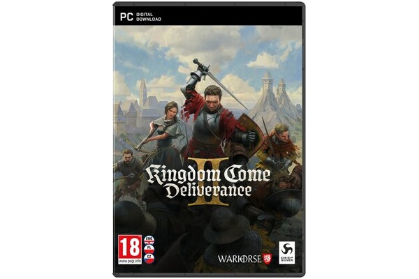 Kingdom Come Deliverance II PC