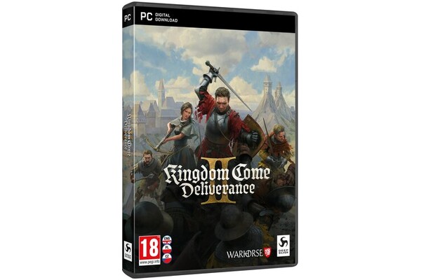 Kingdom Come Deliverance II PC
