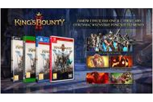 Kings Bounty II Xbox One
