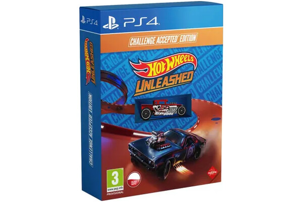Hot Wheels Unleashed Challenge Accepted Edition PlayStation 4