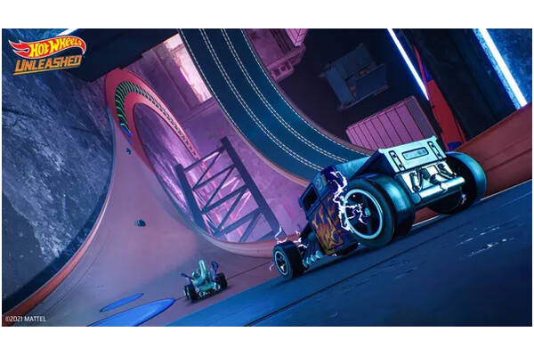 Hot Wheels Unleashed Challenge Accepted Edition PlayStation 4