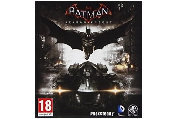 Batman Arkham Knight PC