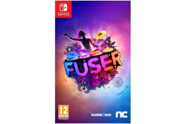 Fuser Nintendo Switch
