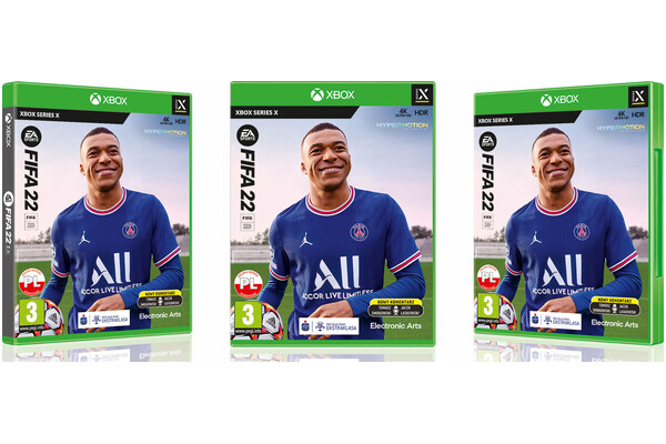 FIFA 22 Xbox (Series X)