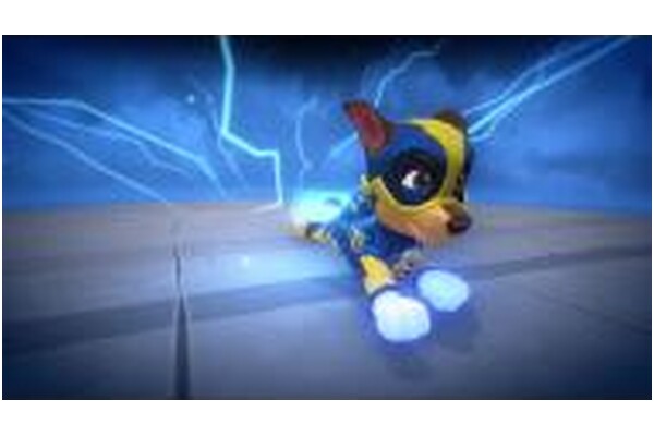Psi Patrol Kosmopieski Ratują Zatokę Przygód Nintendo Switch