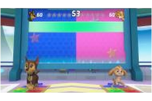 Psi Patrol Kosmopieski Ratują Zatokę Przygód Nintendo Switch