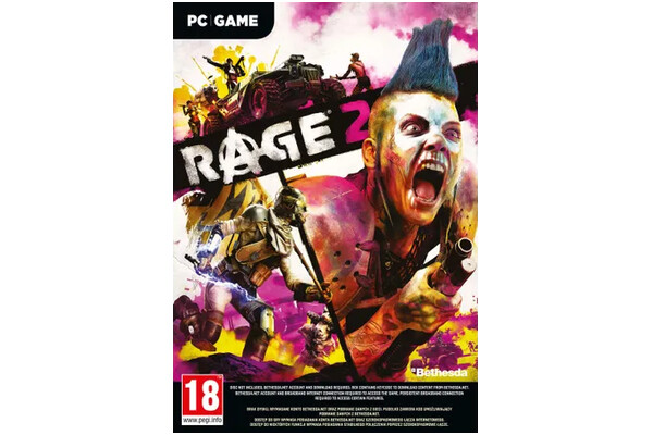 Rage 2 PC