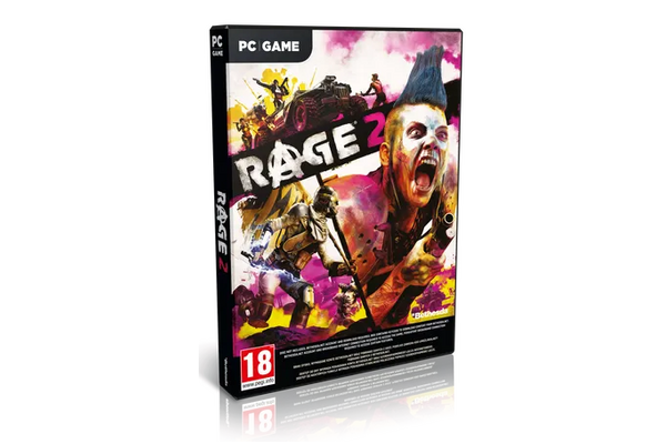 Rage 2 PC