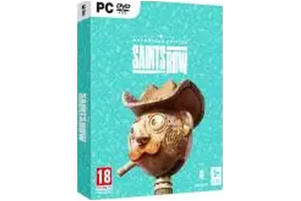 Saints Row Edycja Niesławna PC