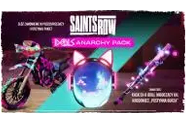 Saints Row Edycja Niesławna PC
