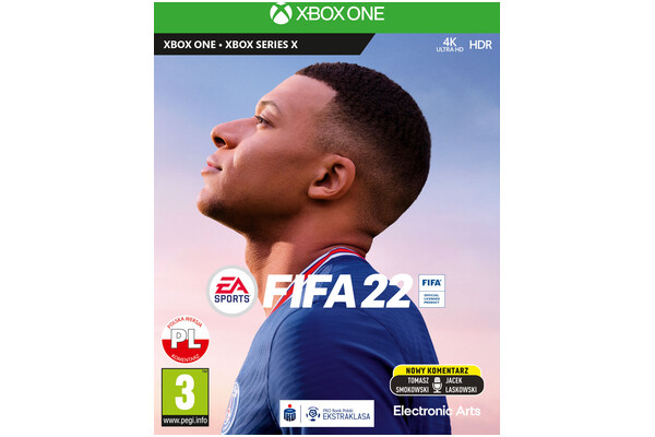 FIFA 22 Xbox One