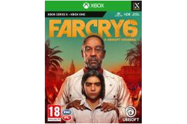 Far Cry 6 Xbox One