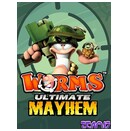 Worms Ultimate Mayhem Edycja Deluxe PC