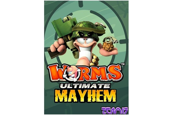 Worms Ultimate Mayhem Edycja Deluxe PC