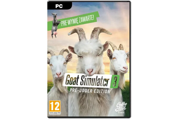 Goat Simulator 3 PC