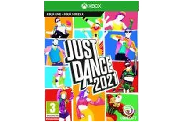 Just Dance Edycja 2021 Xbox One