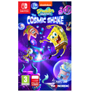 SpongeBob SquarePants The Cosmic Shake Nintendo Switch