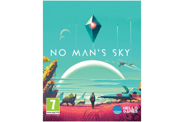 No Mans Sky PC