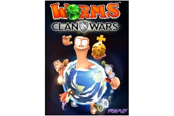 Worms Clan Wars PC