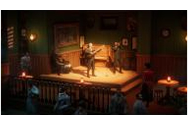 Empire of Sin Edycja Premierowa Nintendo Switch
