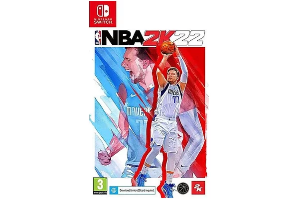 NBA22 Nintendo Switch