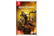 Mortal Kombat XI Ultimate Nintendo Switch