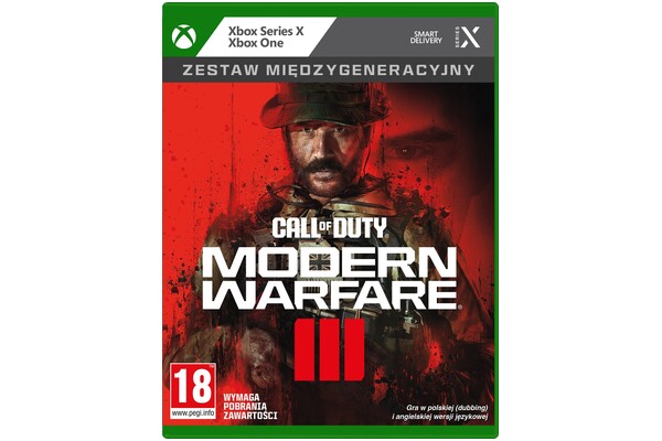 Call of Duty Modern Warfare Xbox One